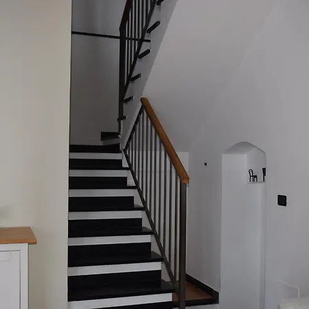 Апартаменты Casa A Diano Con Giardino