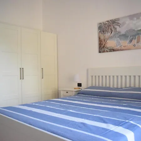 Апартаменты Casa A Diano Con Giardino