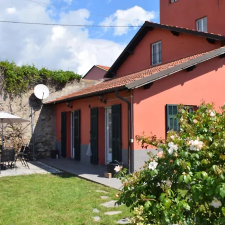 Casa A Diano Con Giardino Diano Marina
