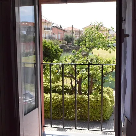 Апартаменты Casa A Diano Con Giardino