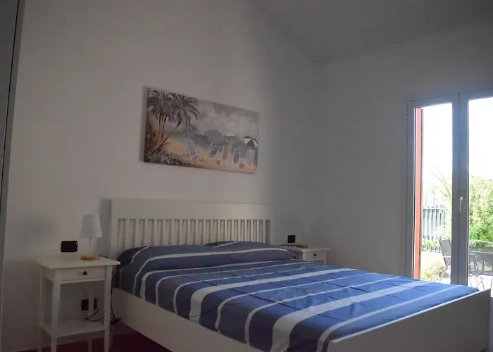 Apartman Casa A Diano Con Giardino Diano Marina